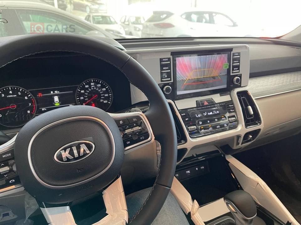 کیا سۆرینتۆ